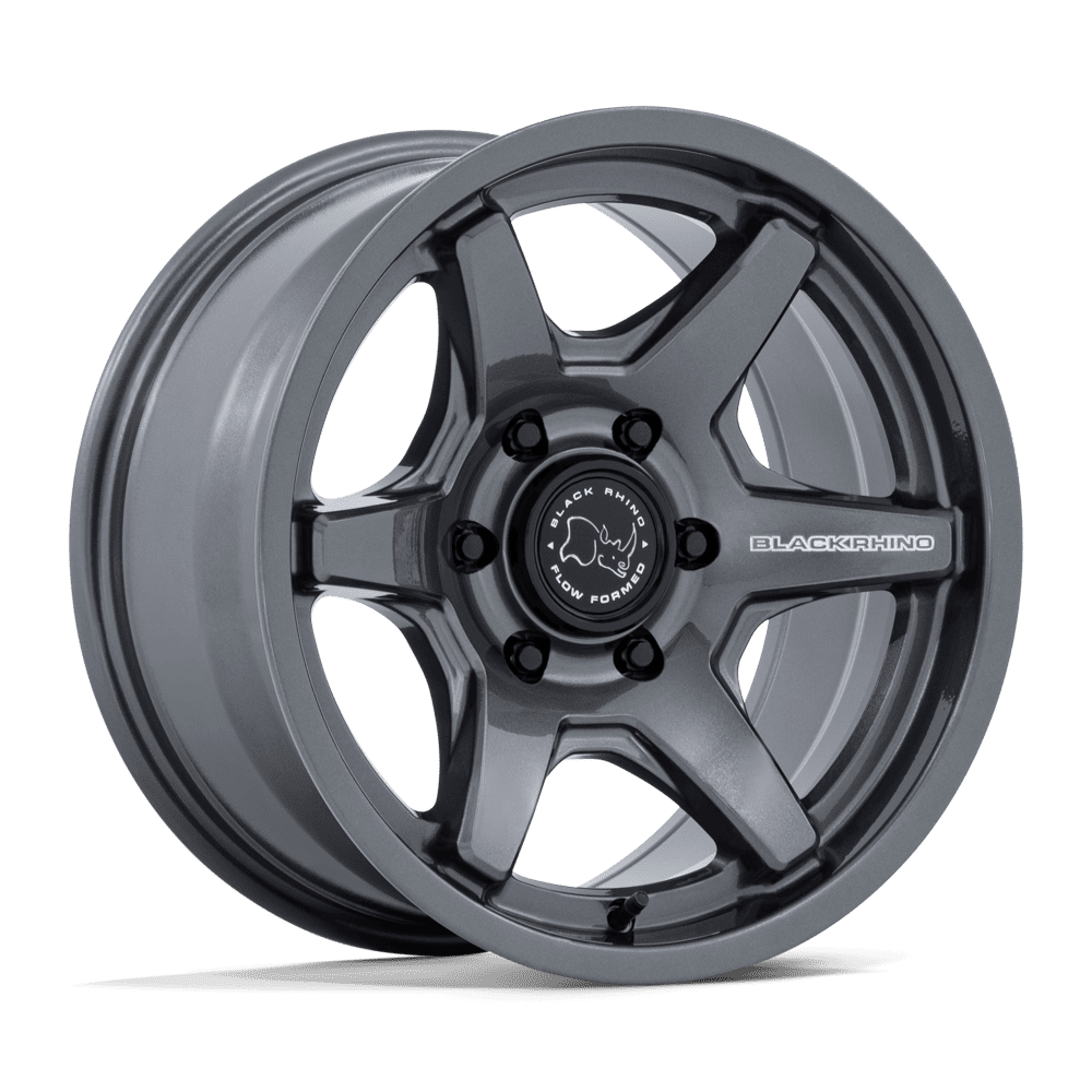 KUMA 17X8.5 6X135 87 +25 G-GNMTL