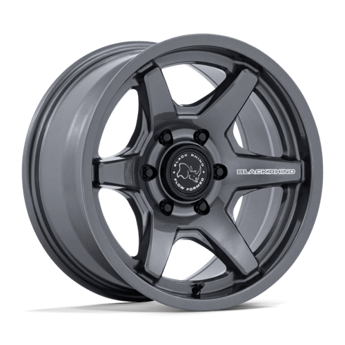 KUMA 17X8.5 6X135 87 +25 G-GNMTL