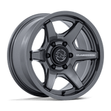 KUMA 17X8.5 6X5.5 106 +25 G-GNMTL