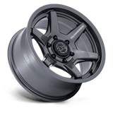 KUMA 17X8.5 6X135 87 +0 G-GNMTL