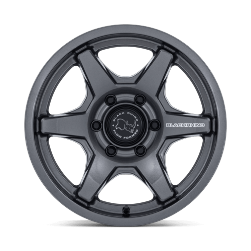 KUMA 17X8.5 6X135 87 +25 G-GNMTL