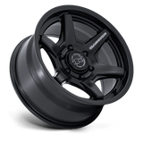 KUMA 17X8.5 6X5.5 106 +0 M-BLK