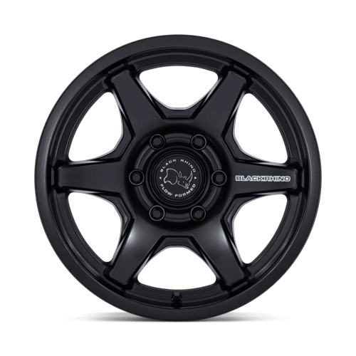 KUMA 17X8.5 6X135 87 +0 M-BLK