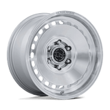 BASIN 17X8.5 6X4.5 66 +25 G-SLV-MCH