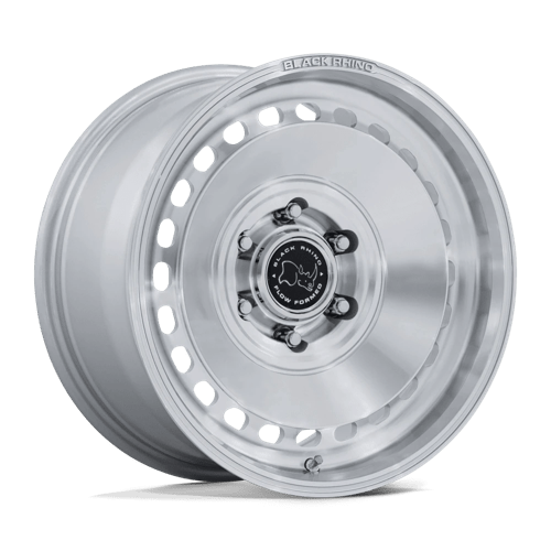 BASIN 17X8 6X5.5 106 +32 G-SLV-MCH