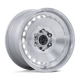 BASIN 17X8.5 6X5.5 106 +25 G-SLV-MCH