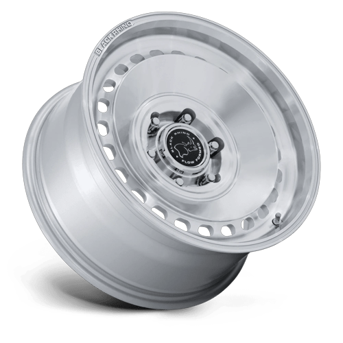 BASIN 17X8.5 6X135 87 +0 G-SLV-MCH