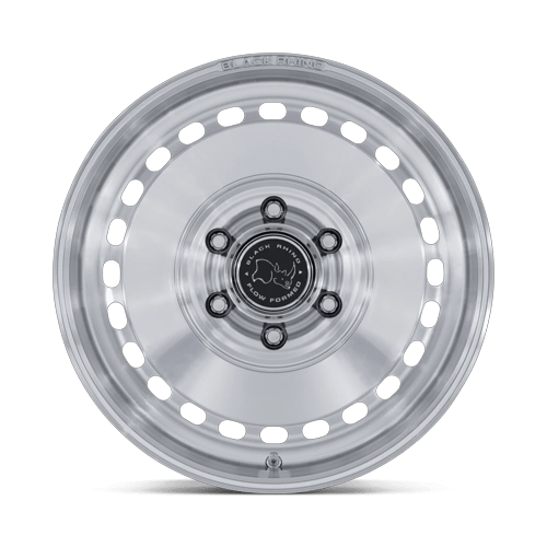 BASIN 17X8.5 6X135 87 +0 G-SLV-MCH