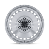 BASIN 17X8 6X5.5 106 +32 G-SLV-MCH