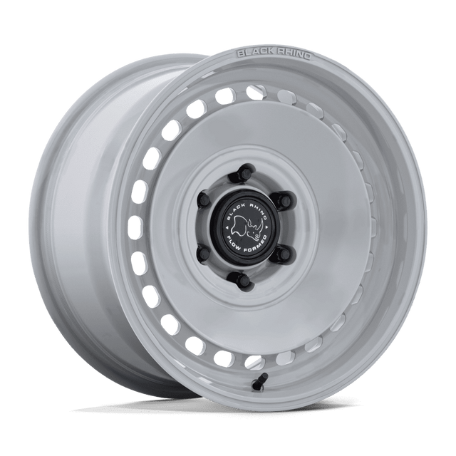 BASIN 17X8.5 6X5.5 106 +25 GRY-SPC