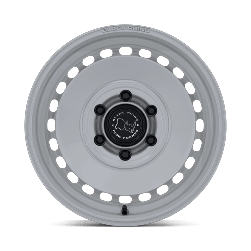 BASIN 17X8.5 6X5.5 106 +25 GRY-SPC