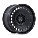 BASIN 17X8.5 6X135 87 +25 M-BLK