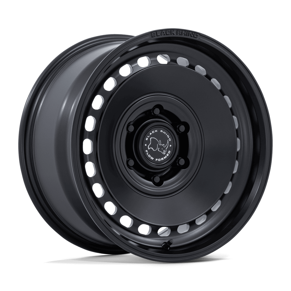 BASIN 17X8 6X130 84 +32 M-BLK