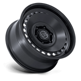 BASIN 17X8.5 6X5.5 106 +0 M-BLK