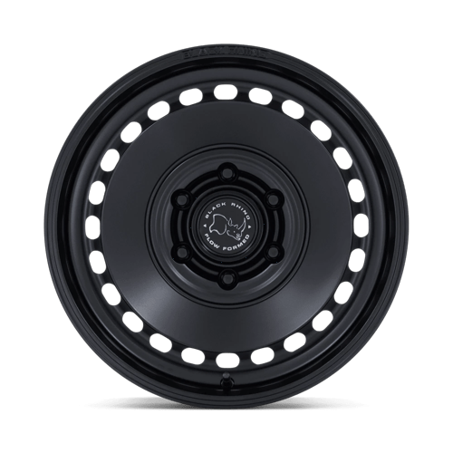 BASIN 17X8 6X5.5 106 +32 M-BLK