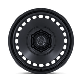 BASIN 17X8.5 6X4.5 66 +25 M-BLK