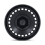 BASIN 17X8.5 6X5.5 106 +25 M-BLK