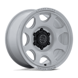 TEMBO 18X9 8X6.5 125 +12 GRY-SPC
