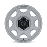 TEMBO 18X9 6X4.5 66 +12 GRY-SPC