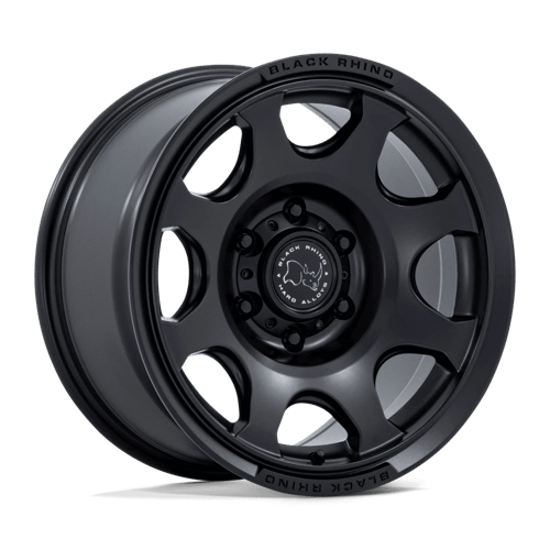 TEMBO 18X9 8X6.5 125 +12 M-BLK