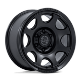 TEMBO 18X9 8X6.5 125 +12 M-BLK