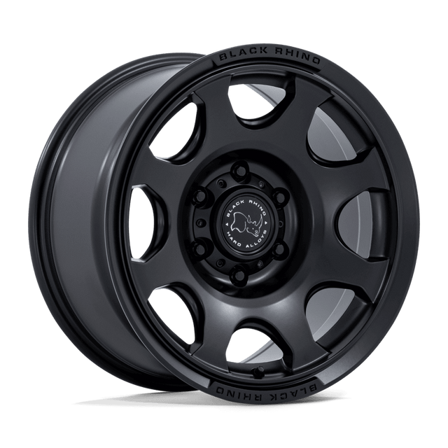 TEMBO 18X9 6X4.5 66 +12 M-BLK