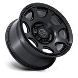 TEMBO 17X8.5 6X5.5 106 +0 M-BLK