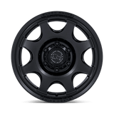 TEMBO 17X8.5 6X135 87 +25 M-BLK