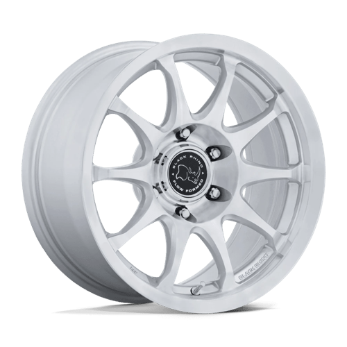 RONIN 17X8.5 6X4.5 66 +25 G-SLV-MCH-FC