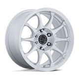 RONIN 17X8.5 6X4.5 66 +25 G-SLV-MCH-FC