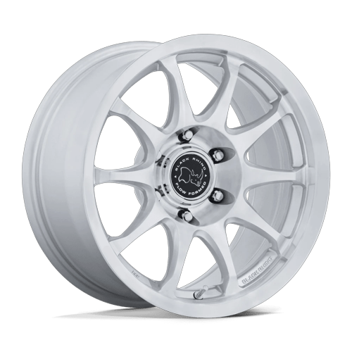 RONIN 17X8.5 6X4.5 66 +0 G-SLV-MCH-FC