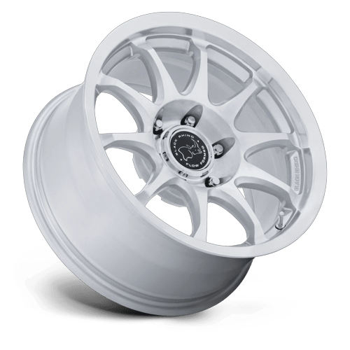 RONIN 17X8.5 6X135 87 +0 G-SLV-MCH-FC