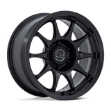 RONIN 17X8.5 6X4.5 66 +0 M-BLK