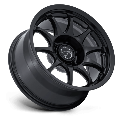RONIN 17X8.5 6X5.5 106 +0 M-BLK