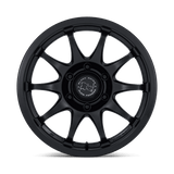 RONIN 17X8.5 6X135 87 +0 M-BLK