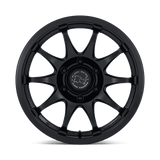 RONIN 17X8.5 6X4.5 66 +25 M-BLK