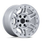 VANGUARD 17X8.5 6X135 87 +0 G-SLV MCH-FC