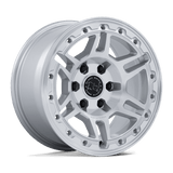VANGUARD 20X9 6X130 84 +15 G-SLV MCH-FC