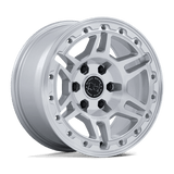 VANGUARD 17X8 6X5.5 106 +32 G-SLV MCH-FC