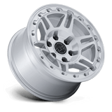 VANGUARD 17X8 6X130 84 +32 G-SLV MCH-FC