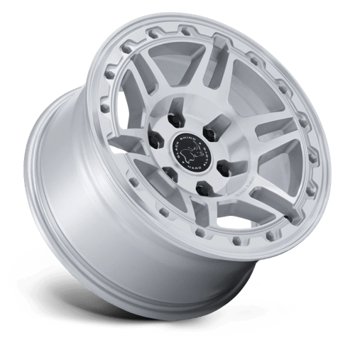 VANGUARD 20X9 6X130 84 +15 G-SLV MCH-FC
