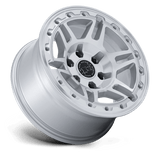 VANGUARD 20X9 6X130 84 +15 G-SLV MCH-FC