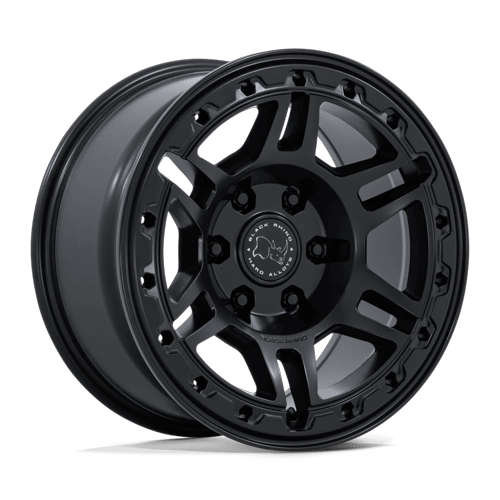 VANGUARD 17X8 6X130 84 +32 M-BLK