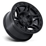 VANGUARD 17X8.5 6X130 84 +0 M-BLK