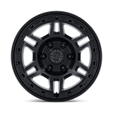 VANGUARD 17X8.5 6X4.5 66 +25 M-BLK