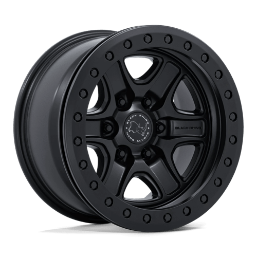ECHO TRAIL LOCK 17X8.5 6X135 +0 M-BLK