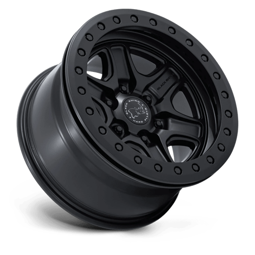 ECHO TRAIL LOCK 18X9 6X135 +12 M-BLK