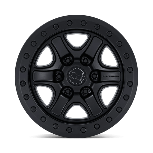 ECHO TRAIL LOCK 17X8.5 6X135 +25 M-BLK