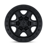 ECHO TRAIL LOCK 17X8.5 6X135 +0 M-BLK