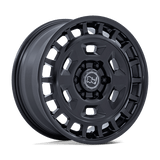 ROVER 18X8 6X130 84 +32 M-BLK-GB-LP